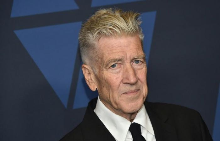 David Lynch, giant of American cinema, dies at 78