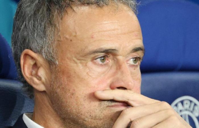 Luis Enrique hesitated between Safonov and Tenas for possible penalties