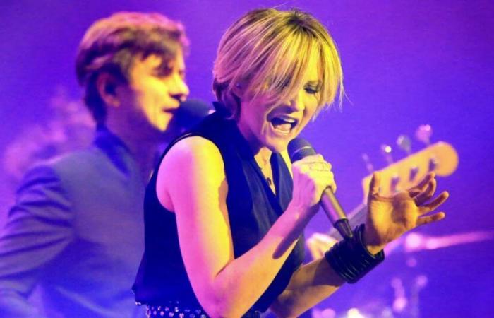 Patricia Kaas, the return after burnout and eight years of silence