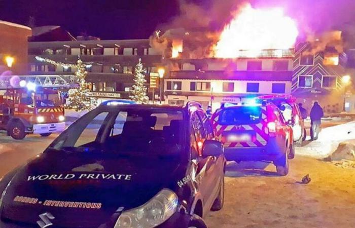 the fatal fire of 2019 in Courchevel will be judged at the assizes in May