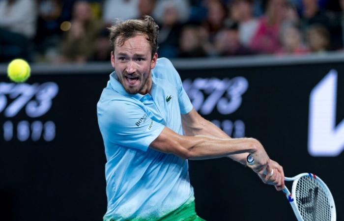 Medvedev makes shock exit at Australian Open; Sinner, Swiatek progress | Tennis News