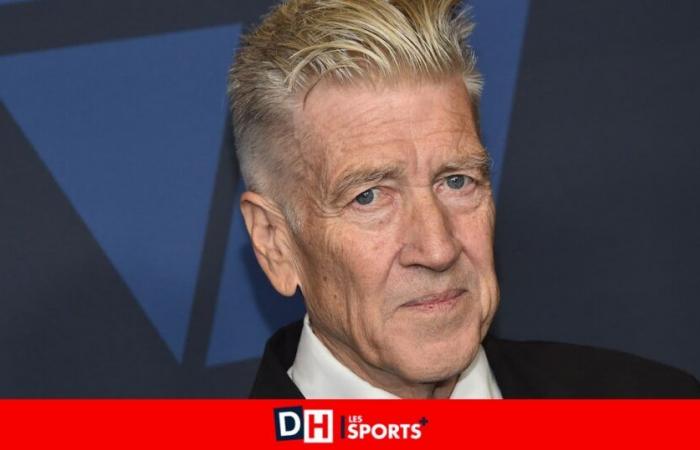 Director David Lynch has died