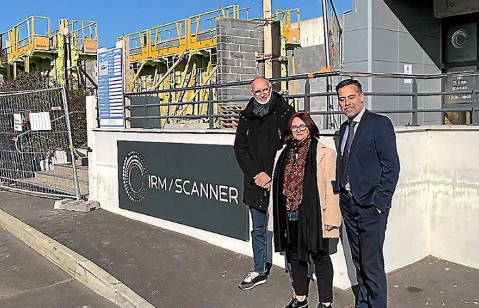 EXCLUSIVE. Green light for the installation in Agde of a new MRI and a second scanner