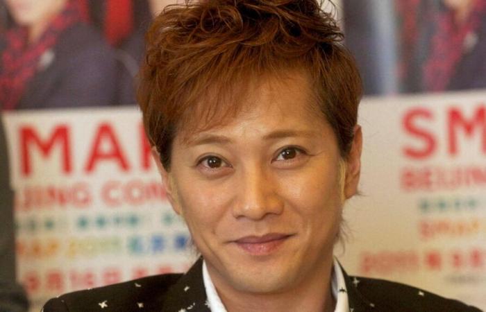 A famous Japanese presenter, ex-boy band star, targeted by investigation for a “sexual problem”