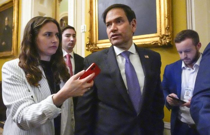 Cuba deserves to be on Washington’s blacklist, says Marco Rubio