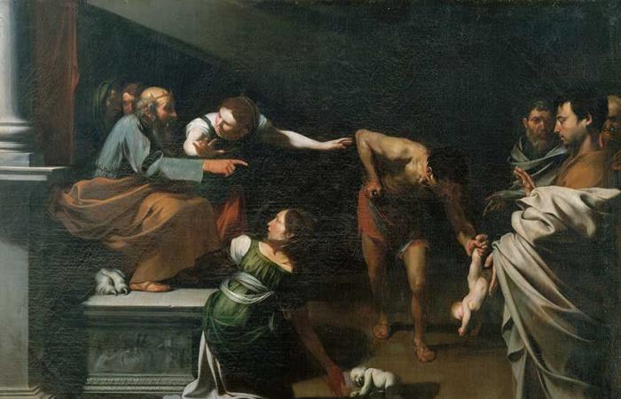 the secrets of Apollo and Marsyas de Ribera, a painting of cruel beauty