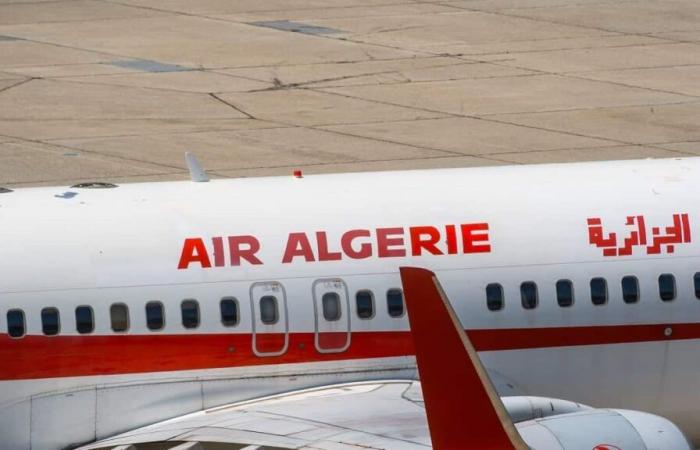 here are the details of the Otla offer from Air Algérie