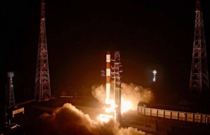 Science: India successfully docks two satellites in orbit