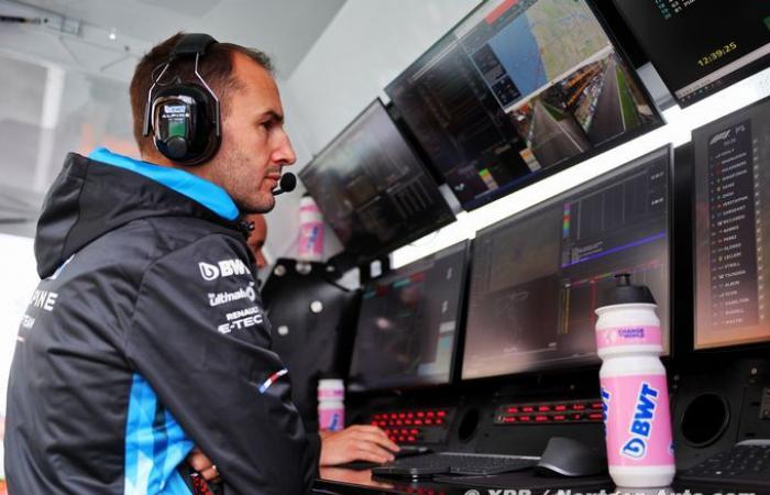 Formula 1 | First ‘shunned’ by F1, Aron was ‘relieved’ that Alpine recruited him