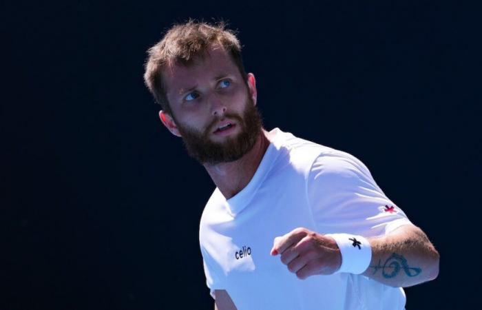 Australian Open > Corentin Moutet, after his victory in the second round: “In people's minds, it's a match that I cannot lose. But when you know tennis well, you know that these matches are not easy”