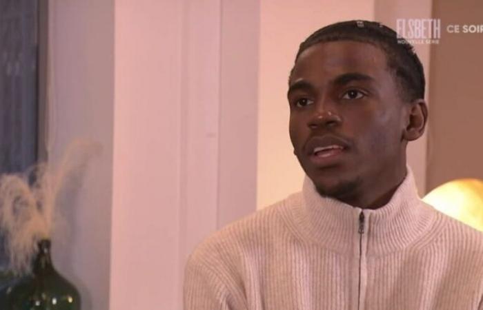 Franck (Star Academy) confides to Ebony what he unfortunately saw on social networks when he left