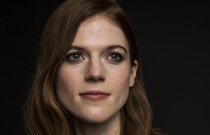 From “Downton Abbey” to “Game of Thrones” or “Vigil”, Rose Leslie in five characters – Télérama.fr