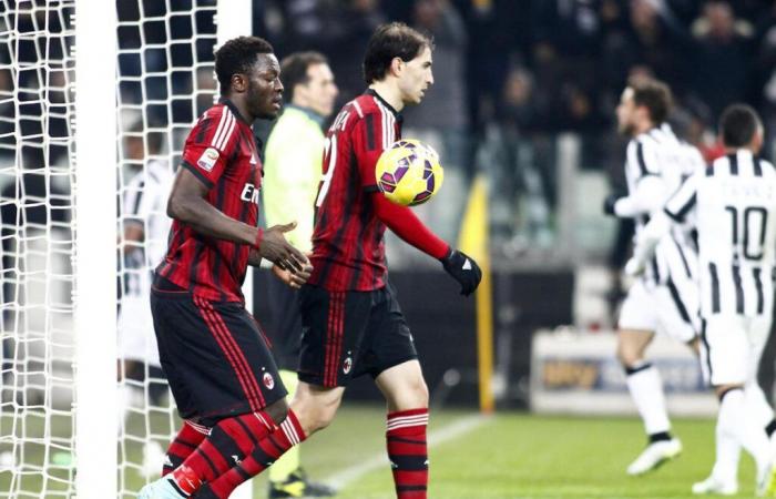 Juventus-Milan, Muntari, De Sciglio’s penalty and more… how many refereeing controversies between VAR and Moviola