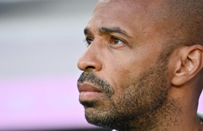 Thierry Henry: A huge “bullshit” announced live!