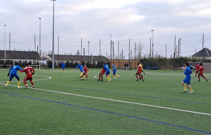 Football – Coupe des Yvelines: Trappes takes his revenge on Voisins and goes to the quarters