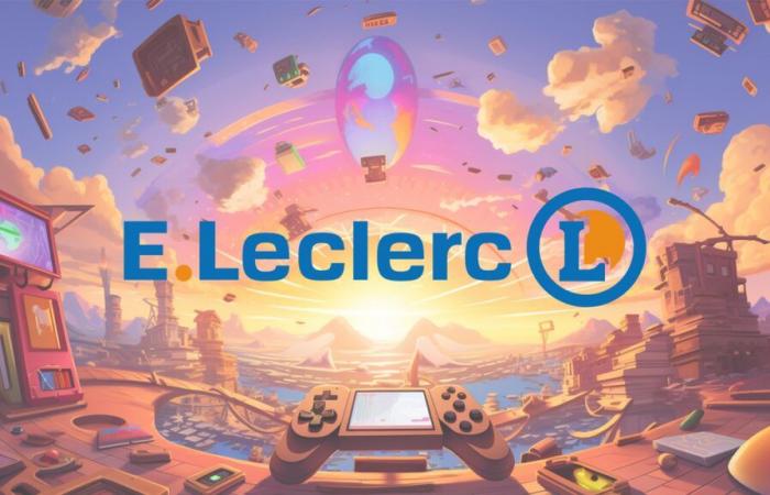 E.Leclerc sales: the French brand is hitting prices and raining down promotions!