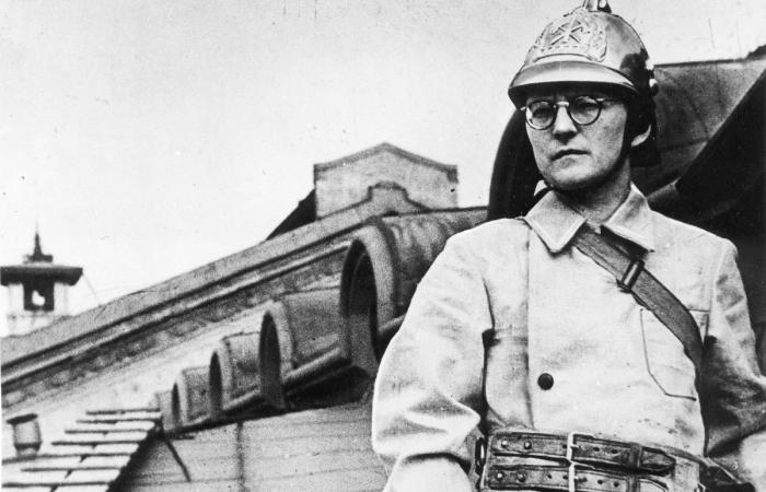 Shostakovich, his lyrical, squeaky, desperate universe