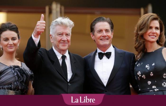 David Lynch, the master of the strange, has died