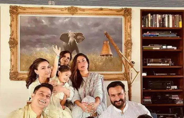 INSIDE Saif Ali Khan and Kareena Kapoor’s Rs 100 crore Bandra home Satguru Sharan – Photos |