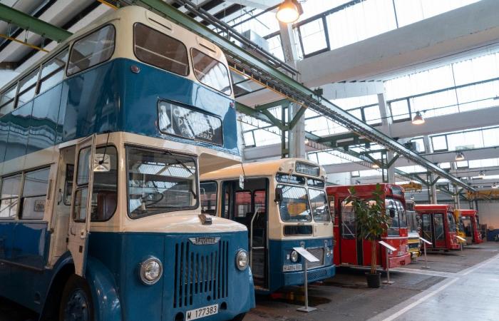 The first tickets to visit the EMT Museum in Madrid are on sale.