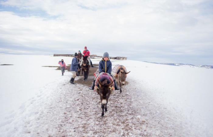 The State is blowing heat on our cold regions