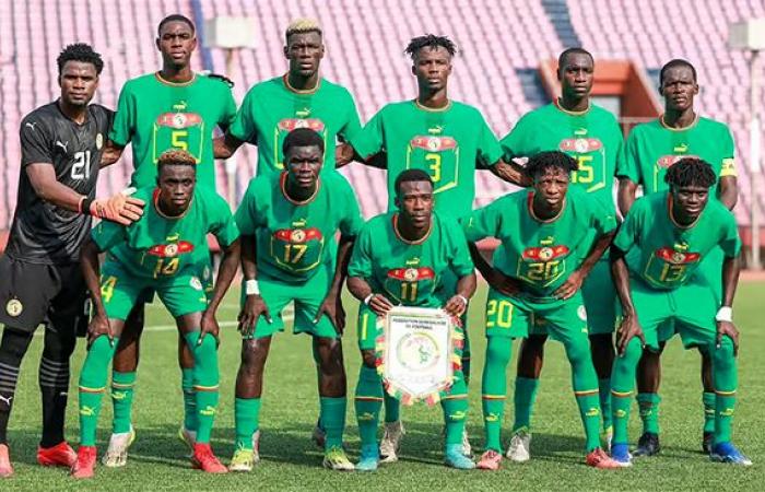 Chan 2025 – Housed in Group D: Senegal with Congo, Nigeria and Sudan – Lequotidien