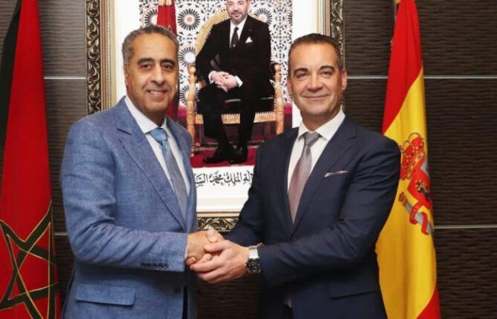 Morocco and Spain intensify their security cooperation in view of the 2030 World Cup