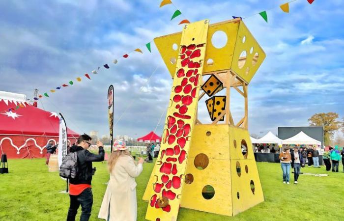 Mad Jacques Fromage, the unusual electro-cheese festival returns in April 2025 to the Paris region