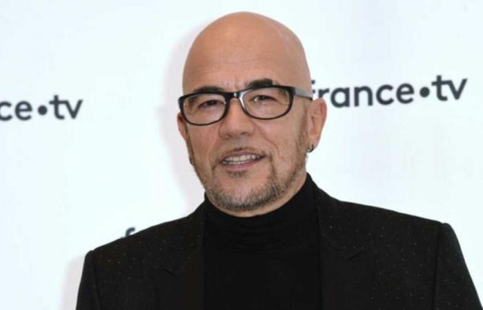 Pascal Obispo reveals why he decided to slow down