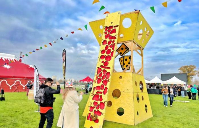 Mad Jacques Fromage, the unusual electro-cheese festival returns in April 2025 to the Paris region