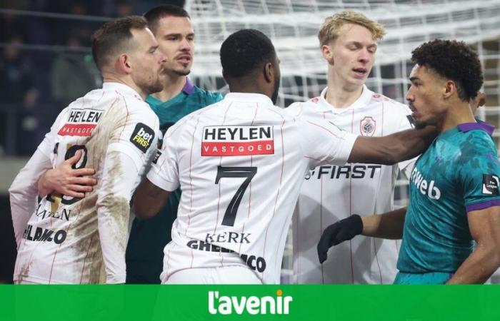 Follow the Croky Cup semi-final between Anderlecht and Antwerp (0-0) live: Edozie and Degreef hit the post, the Mauves dominate