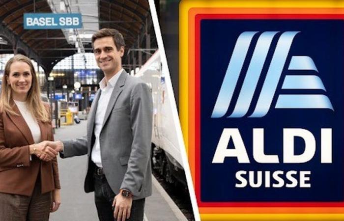 Aldi chases Coop out of Basel SBB station for a million