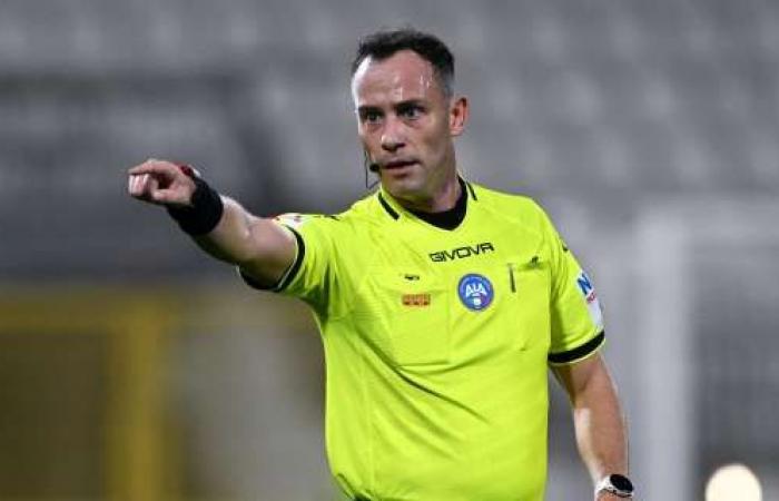 Serie A, the referees of the 21st round: Feliciani for Inter-Empoli