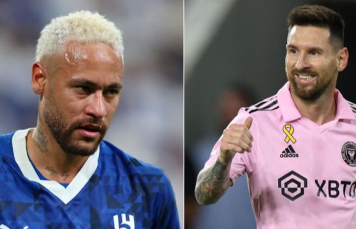 Neymar is refusing to move to MLS unless outrageous Lionel Messi contract demand is met – FC Barcelona