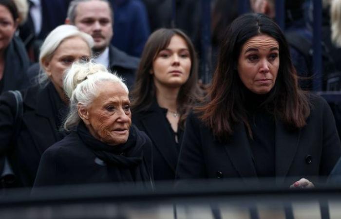 Zemmour, De Villiers, Mégret… These personalities who paid a final tribute to Le Pen