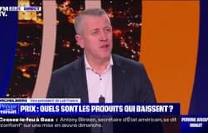 Michel Biero (Lidl France) considers boycotting certain multinationals if they do not display “a minimum of transparency” during commercial negotiations