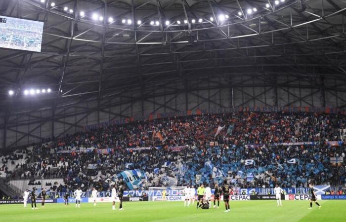 Lille: the trigger for the fight at the Vélodrome revealed