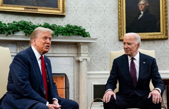 USA: Biden's alarmist farewell speech and its share of distressing alerts