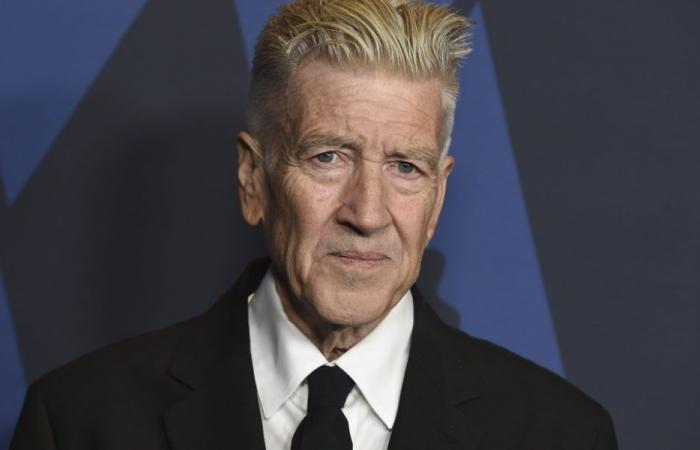 American filmmaker David Lynch dies at 78