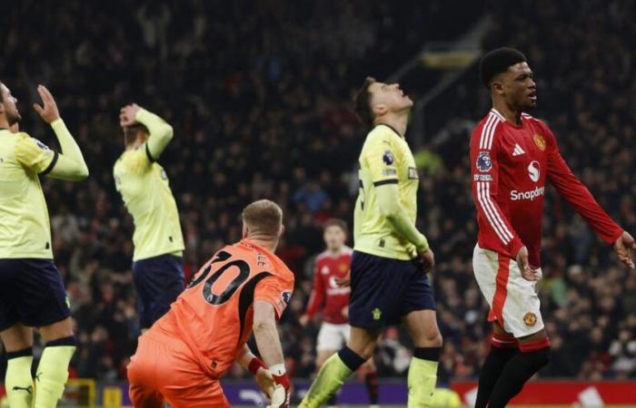 Amad Diallo saves Manchester United with incredible money-time hat-trick