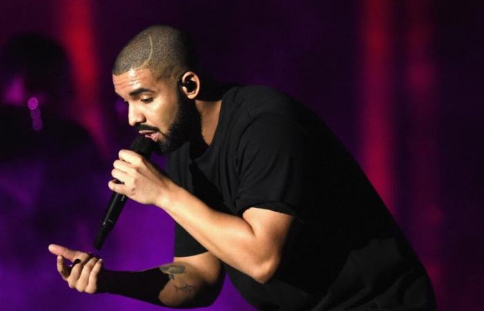 Drake files suit against Universal Music Group, and his clash with Kendrick Lamar continues