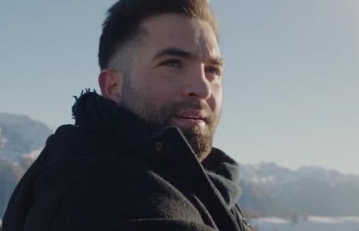 Kendji Girac asks his wife for forgiveness in the music video “I have changed”