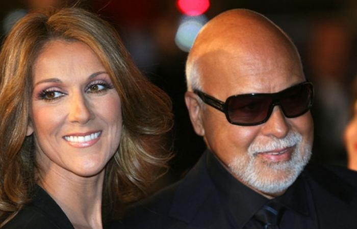 Celine Dion pays tribute to her husband, nine years after his death