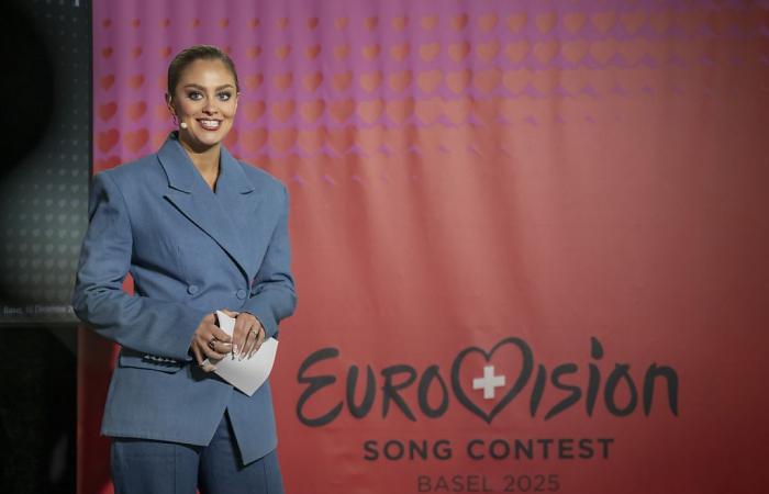 Eurovision song: Basel is looking for 700 volunteers