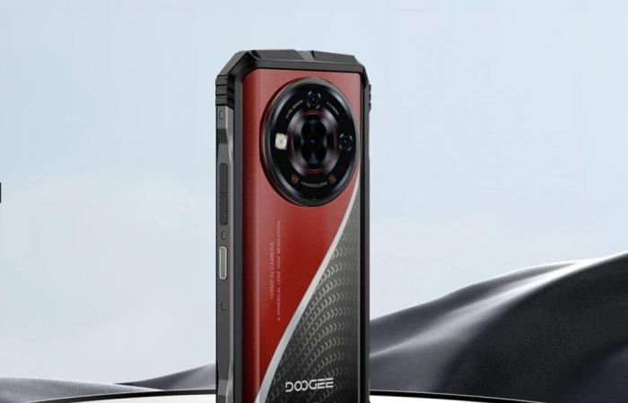 Doogee S118 Pro rugged smartphone launches with 10,800mAh battery and 20MP night vision camera