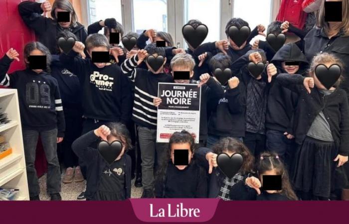 “We are using children for union purposes, it is totally unacceptable”: the decision of a school in Wavre is not unanimous