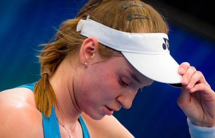 Australian Open, WTA > Pera, 78th in the world, on the relationship between Rybakina and her suspended coach, Vukov: “It's a really weird story. I don't even know what I'm allowed to say or not not to say but I am obviously against any form of abuse”