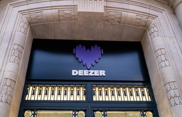 what the agreement between Sacem and Deezer will concretely change