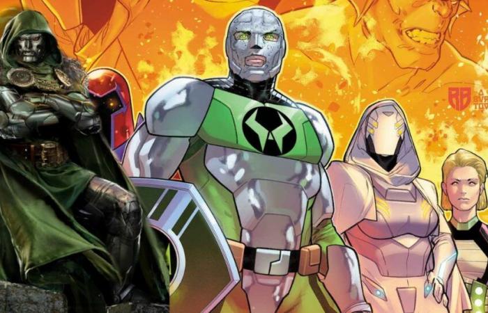 Doom’s new team, the Superior Avengers, explained