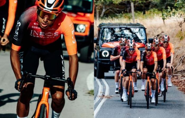 Cycling. Road – INEOS Grenadiers close to an agreement with a new sponsor?